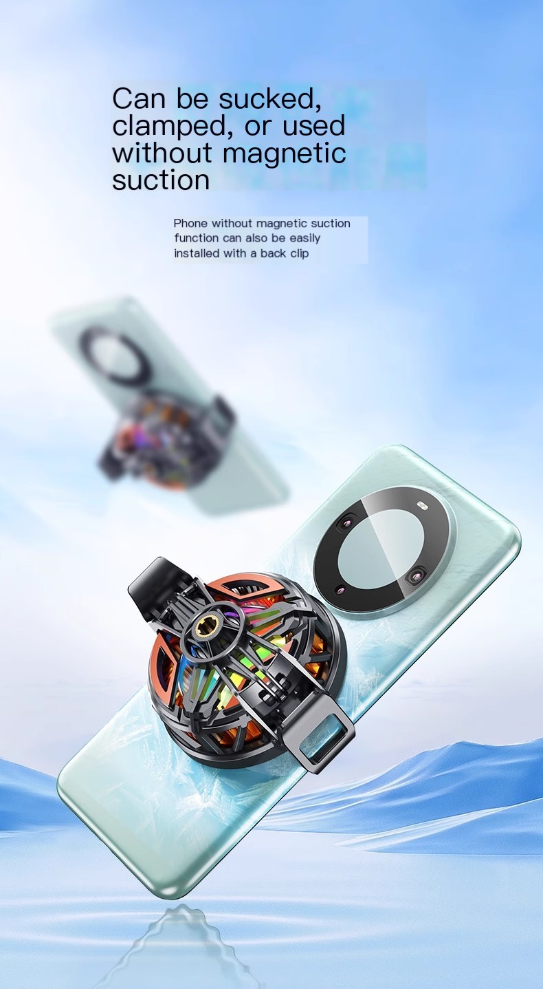 GT31 Mobile Phone Radiator