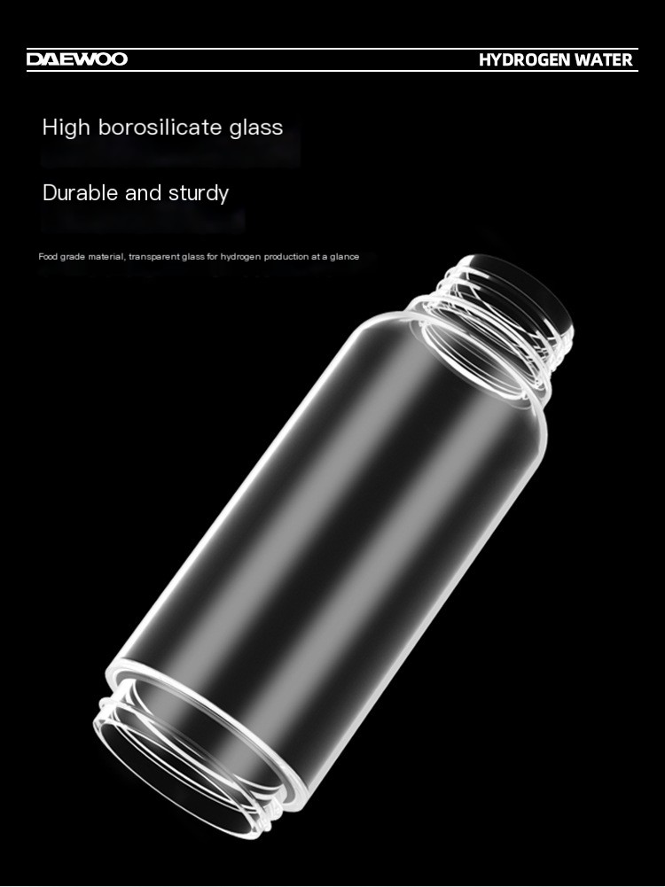 Hydrogen Water Bottle Image 8