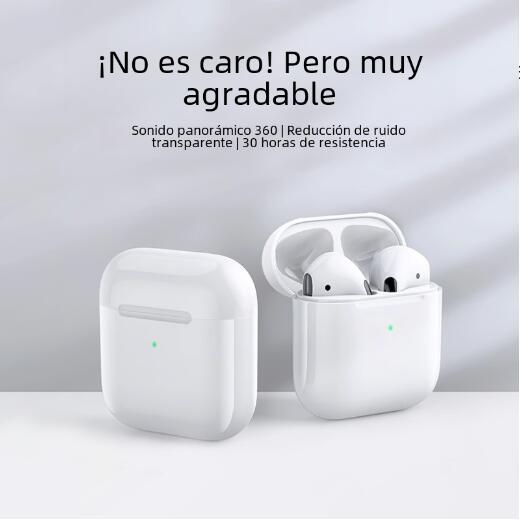 华强北 Pro4 True Wireless Earbuds