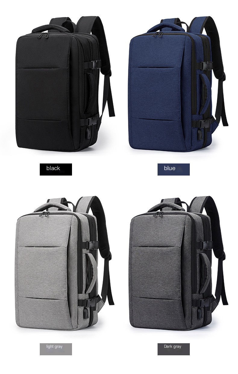 Backpack Features