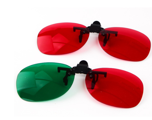 Color Blind Weak Glasses