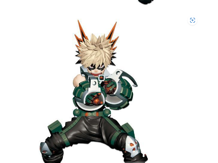 Anime Figurine 2