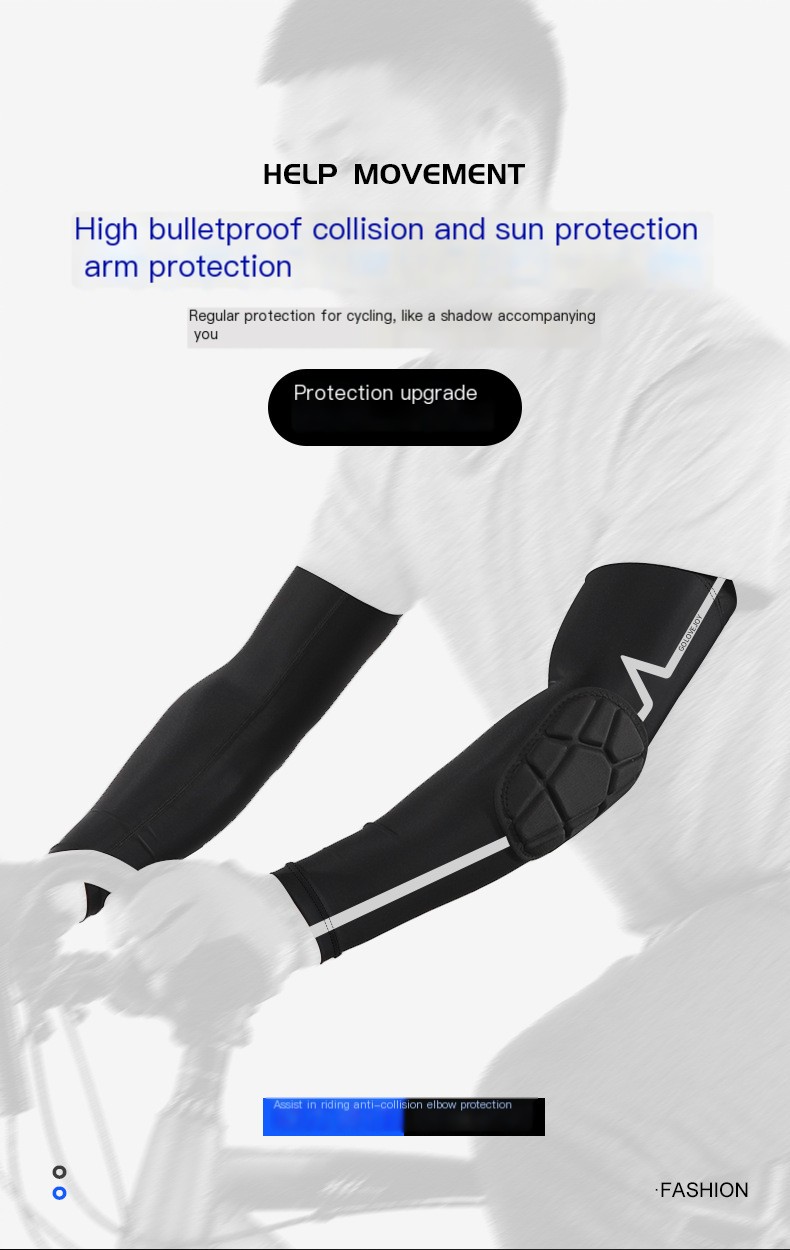 UV Protection Arm Sleeves