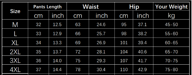 Men's Sports Shorts Image 1