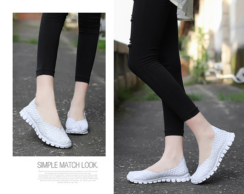 Canvas Shoes 2