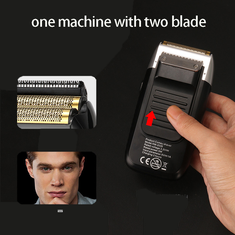 Electric Razor 3