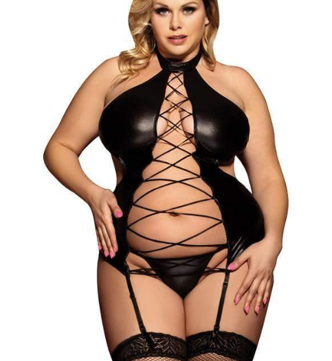 Plus Size Sexy Lingerie
