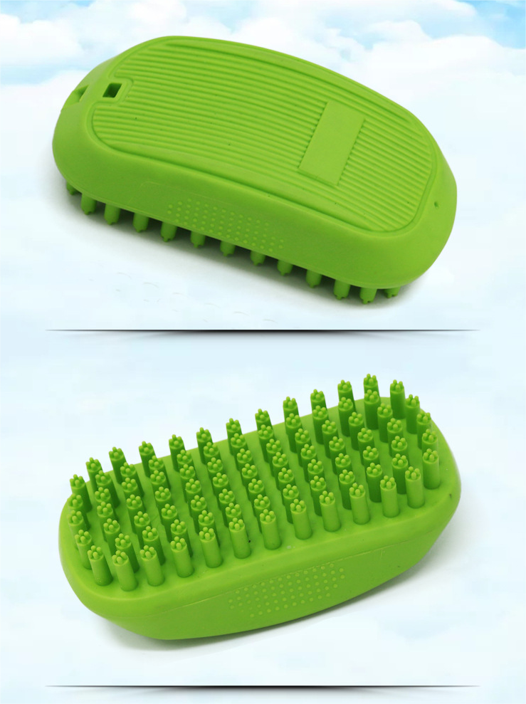 Pet Bath Brush Image 3