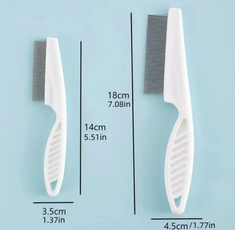 Flea Comb