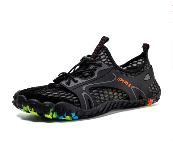 Amphibious Shoes 5