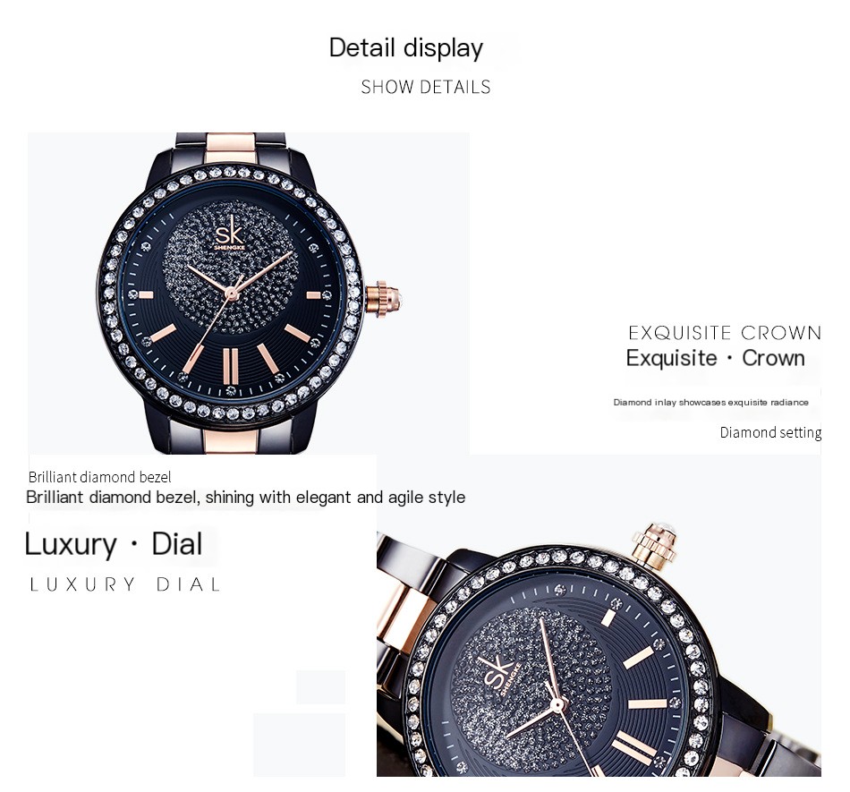 Ladies Watch Pink