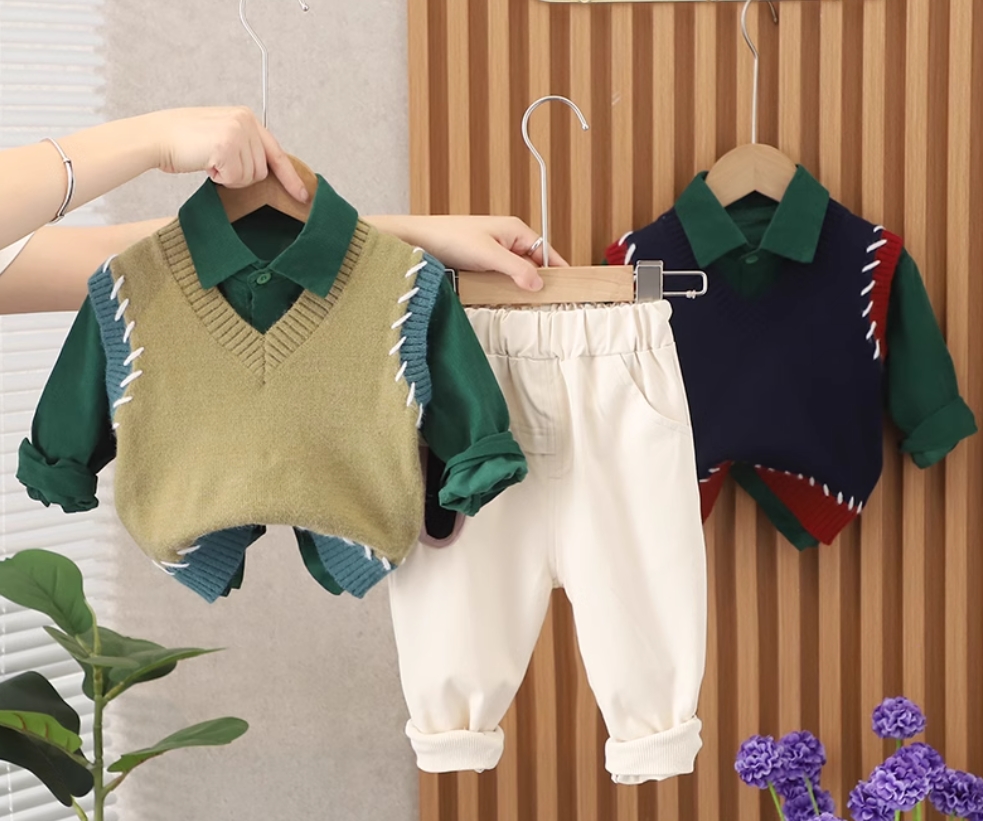 Conjunto Pippo Set 2