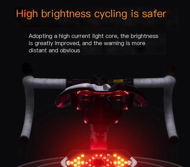 BikeLight Pro knipperlicht | Wireless knipperlicht voor extra veiligheid