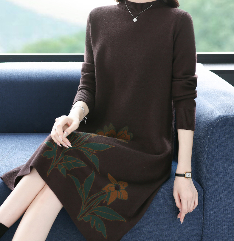 Embroidered Dress 3