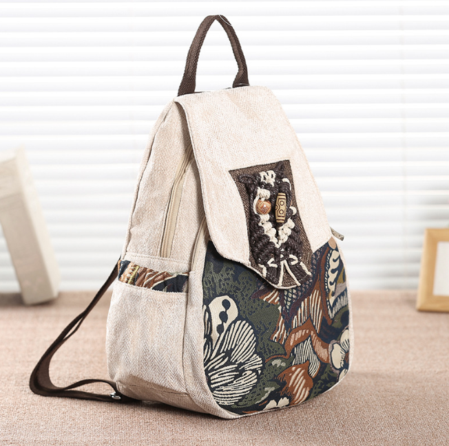 Ethnic Backpack