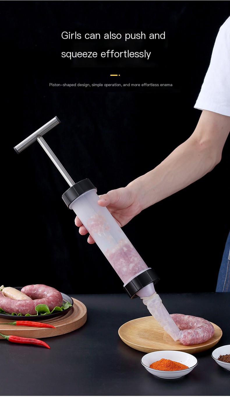 Sausage Stuffer Image 7