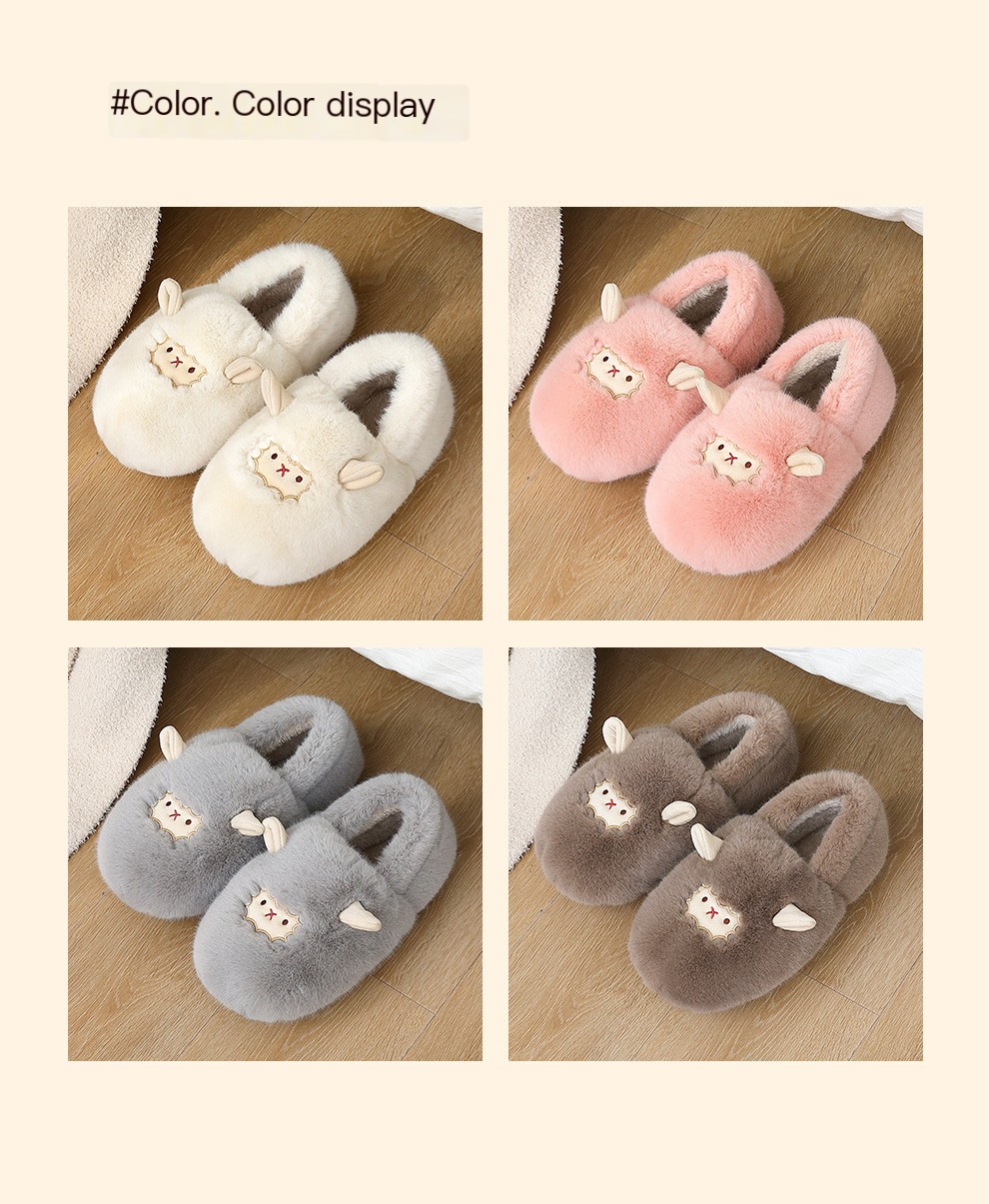 Warm Slippers