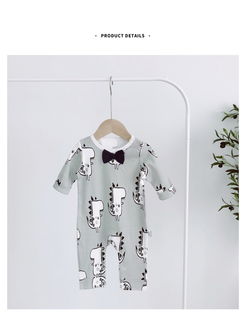 Baby Jumpsuit Image 6
