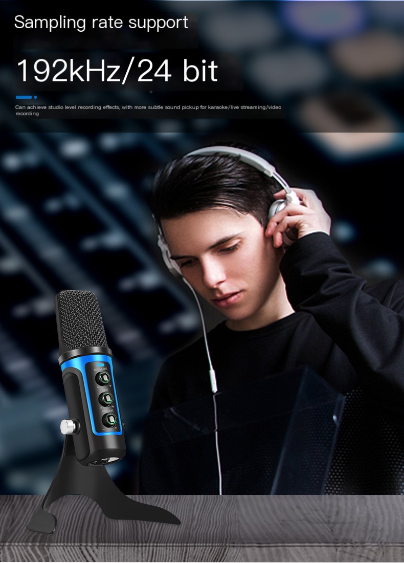 USB Microphone 8