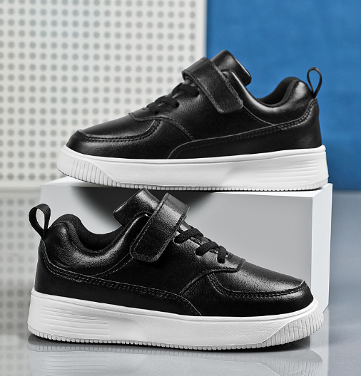 Campus Small White Shoes