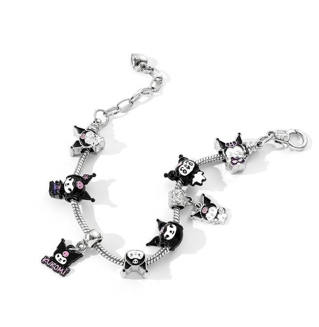 Kuromi Bracelet Image 4