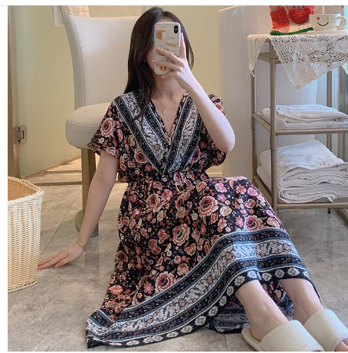 Different Angles of Dress