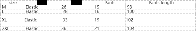 Multi-Pocket Zipper Pants