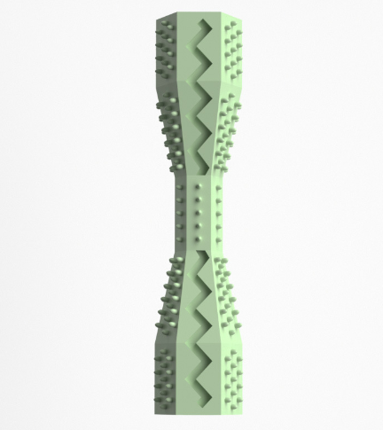 Dog Chewing Toy - Green
