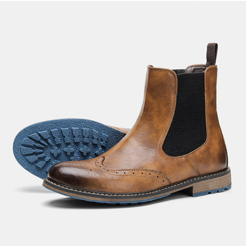 Chelsea Boot 8