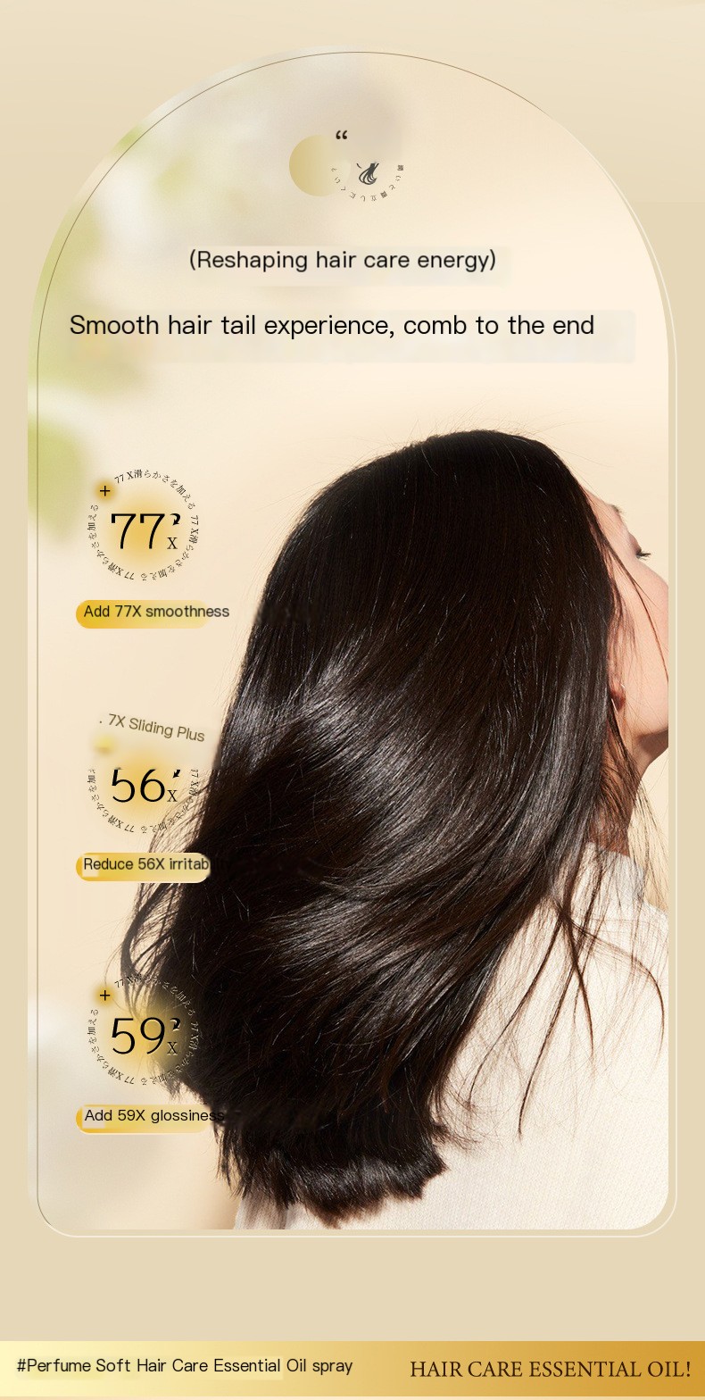 Hair Care Spray