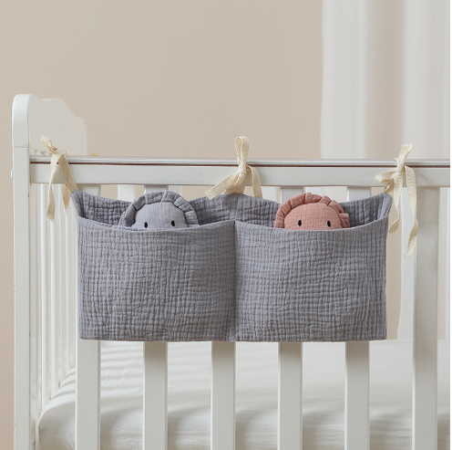 Baby Essentials Organizer in Use
