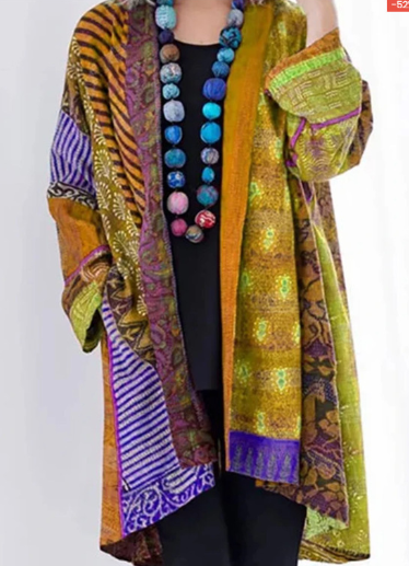 Stilvolle Strickjacke