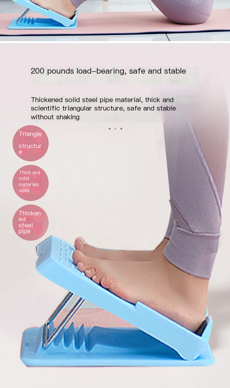 Adjustable Leg Stretching Plate - Image 5