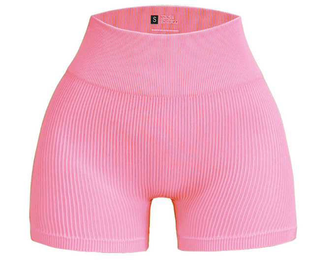 Sexy Booty Push Up Sport Yoga Shorts