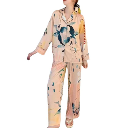 Carolina Pajama Set Image 3