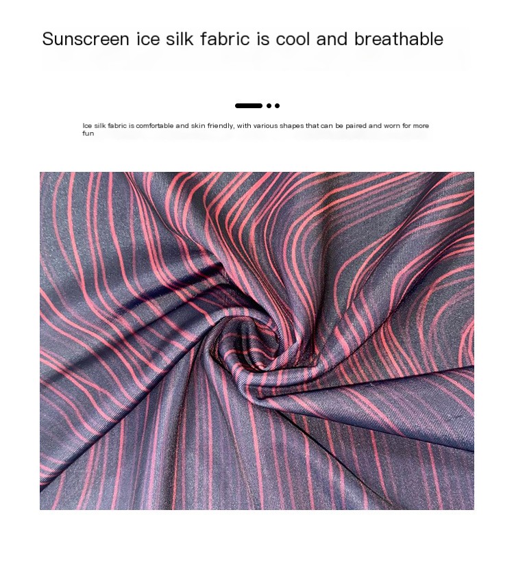Outdoor Neck Gaiter with UV Protection