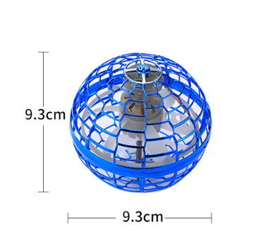 Flying Orb Ball Toy Image 1
