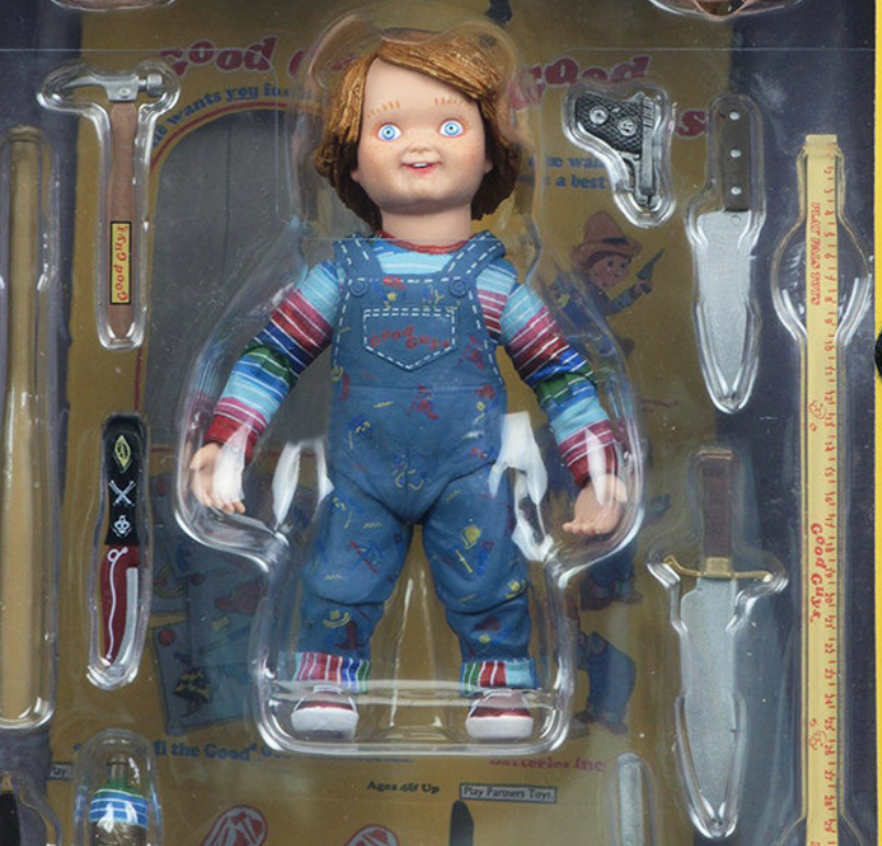 Chucky Figure 6