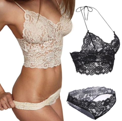 Lingerie Set Image 1