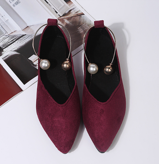 Wide Strap Sandals Image 1