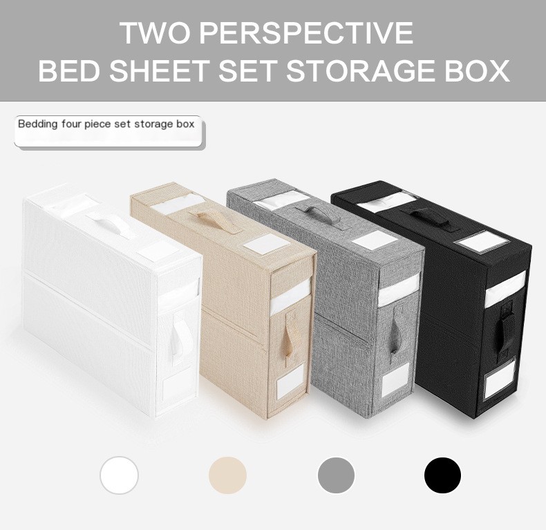 Bedding Storage Box 2