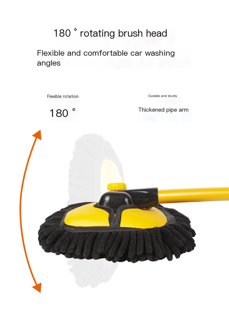 Car Wash Mop Image 5