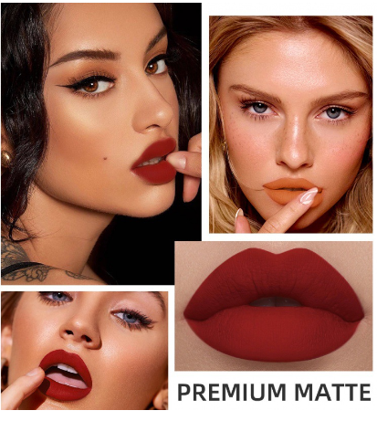 Matte Liquid Lipstick 1