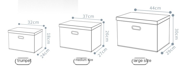 Linen Storage Box