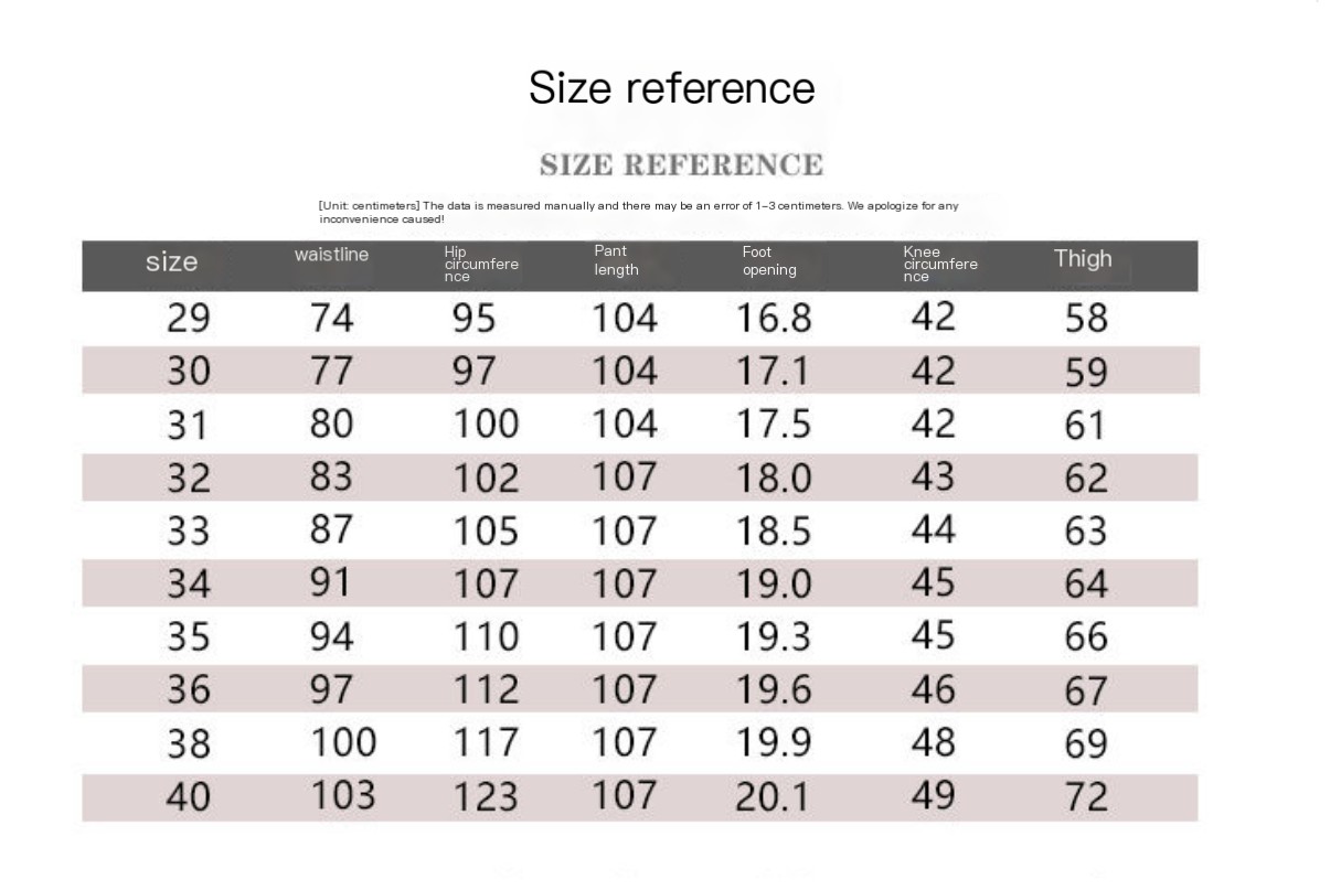 Summer Thin Men's Casual Pants