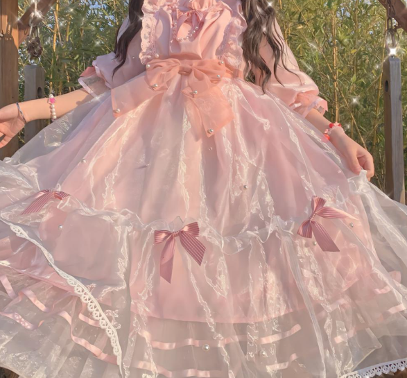 Sweetheart Girl Dress Image 3