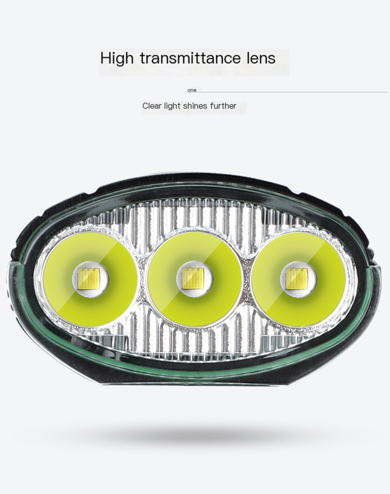 Bike Headlight Image 4