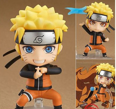 Anime Figure Model Image 1