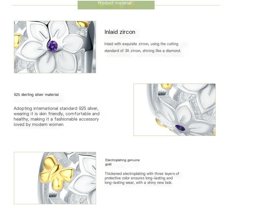 Charm Bead 3