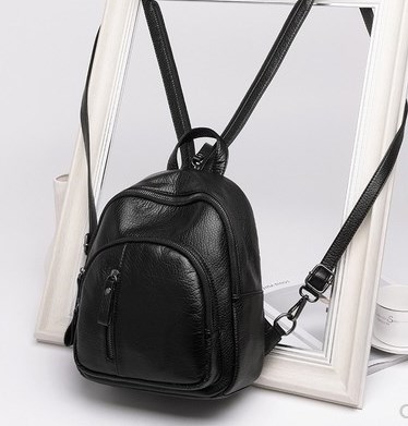 Mini Backpack Side View
